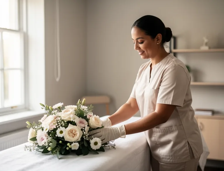 funeral home Shadwell